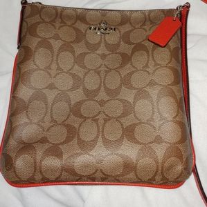 Coach cross body